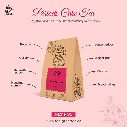 PCO's Tea - Premium Teas from Feel Great Tea Co. - Just 1949! Shop now at Feel Great Tea Co.