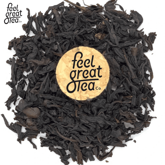 Pu’erh Tea - Premium from Feel Great Tea Co. - Just 749! Shop now at Feel Great Tea Co.