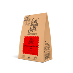 Cranberry Herbal Tea