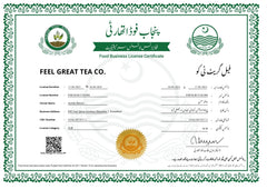 PCO's  Tea - Premium Teas from Feel Great Tea Co. - Just 1949! Shop now at Feel Great Tea Co.