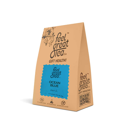 Ocean Blue - Premium Teas from Feel Great Tea Co. - Just 1099! Shop now at Feel Great Tea Co.