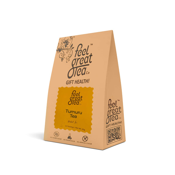 Tumuru Tea (Hunza Green Tea) – Wild Thyme | Best Price at Feel Great ...